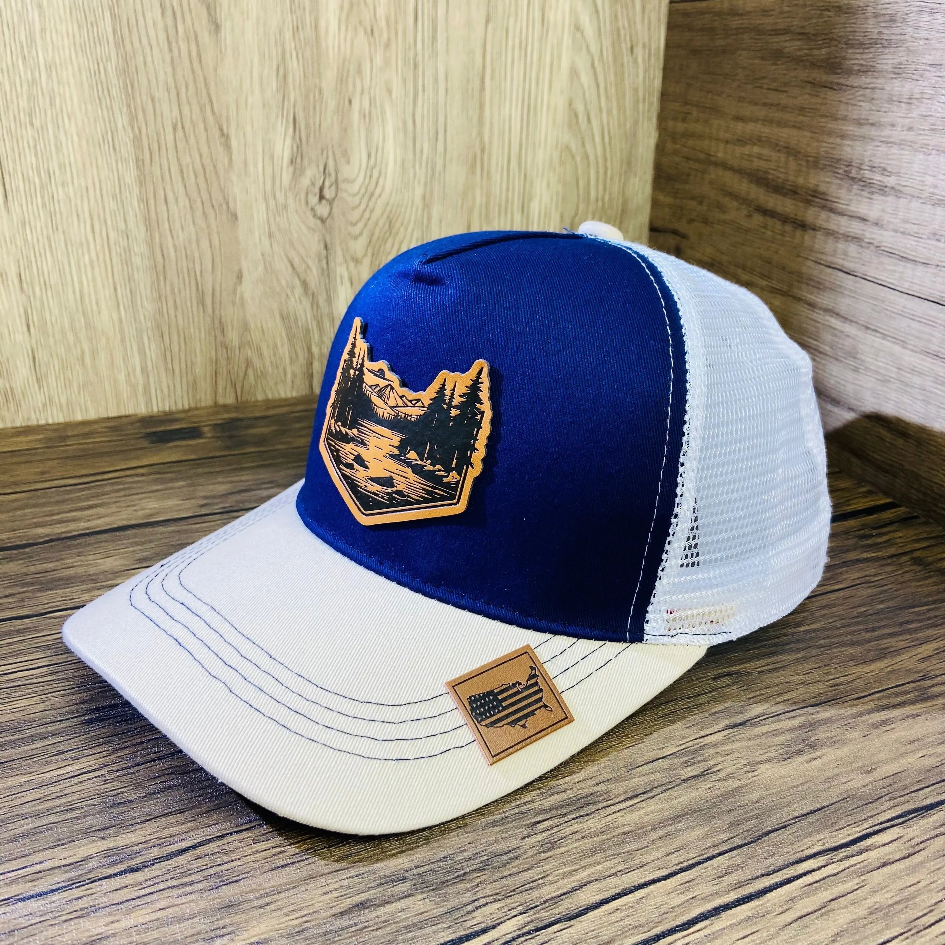 Forest River Trucker Cap